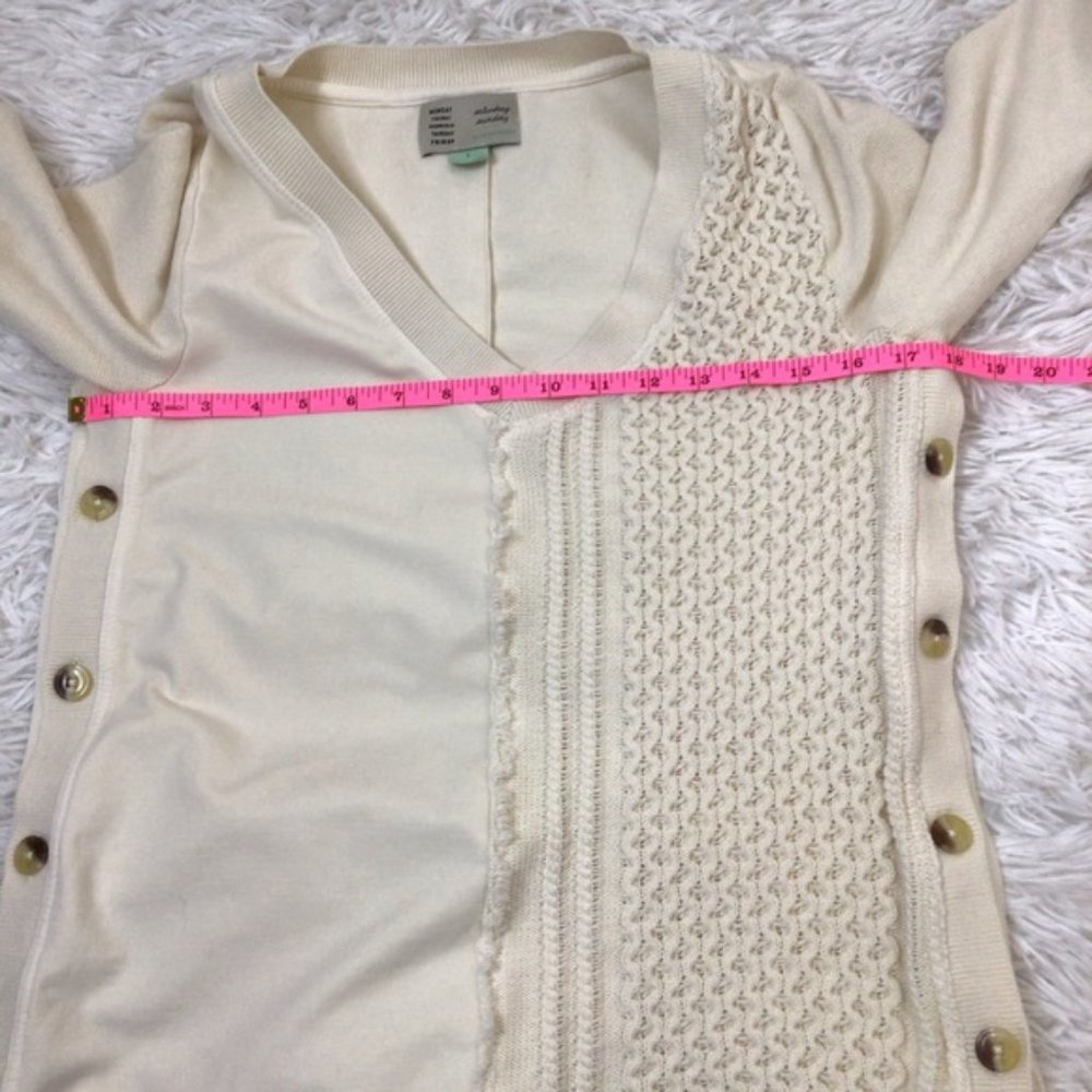 Anthropologie Arcana Sweater SOLD - Picture 11 of 14